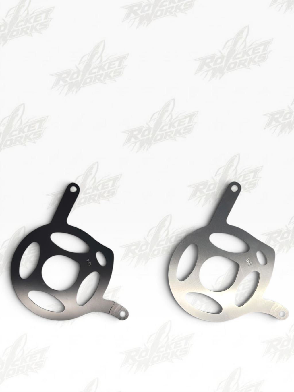Yozma in 10 Metal Motor Covers