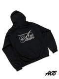 Axis Studios Distressed Hoodie