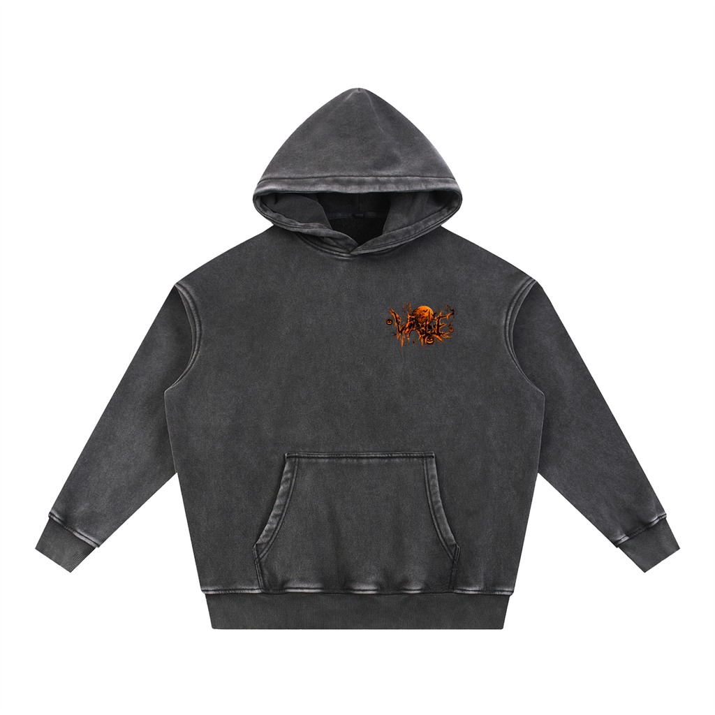vale limited edition halloween hoodie