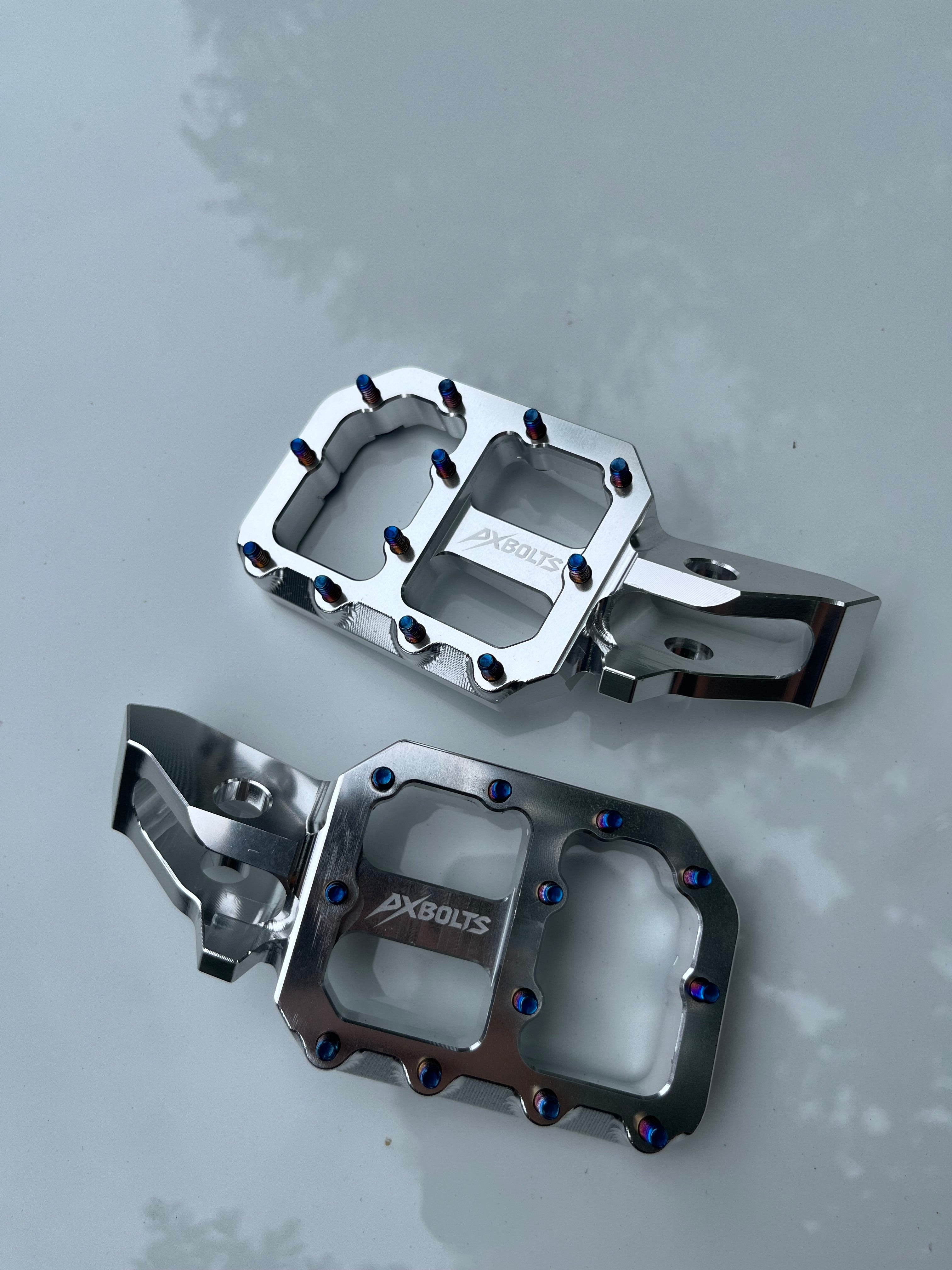 Surron Ultra Bee Titanium Footpegs