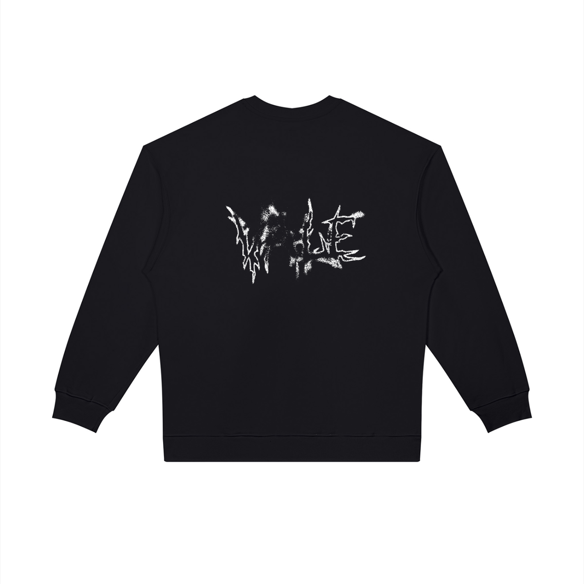 Unisex Oversized Crewneck Sweatshirt