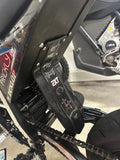 Yozma mudflap decal (WORLDS FIRST)