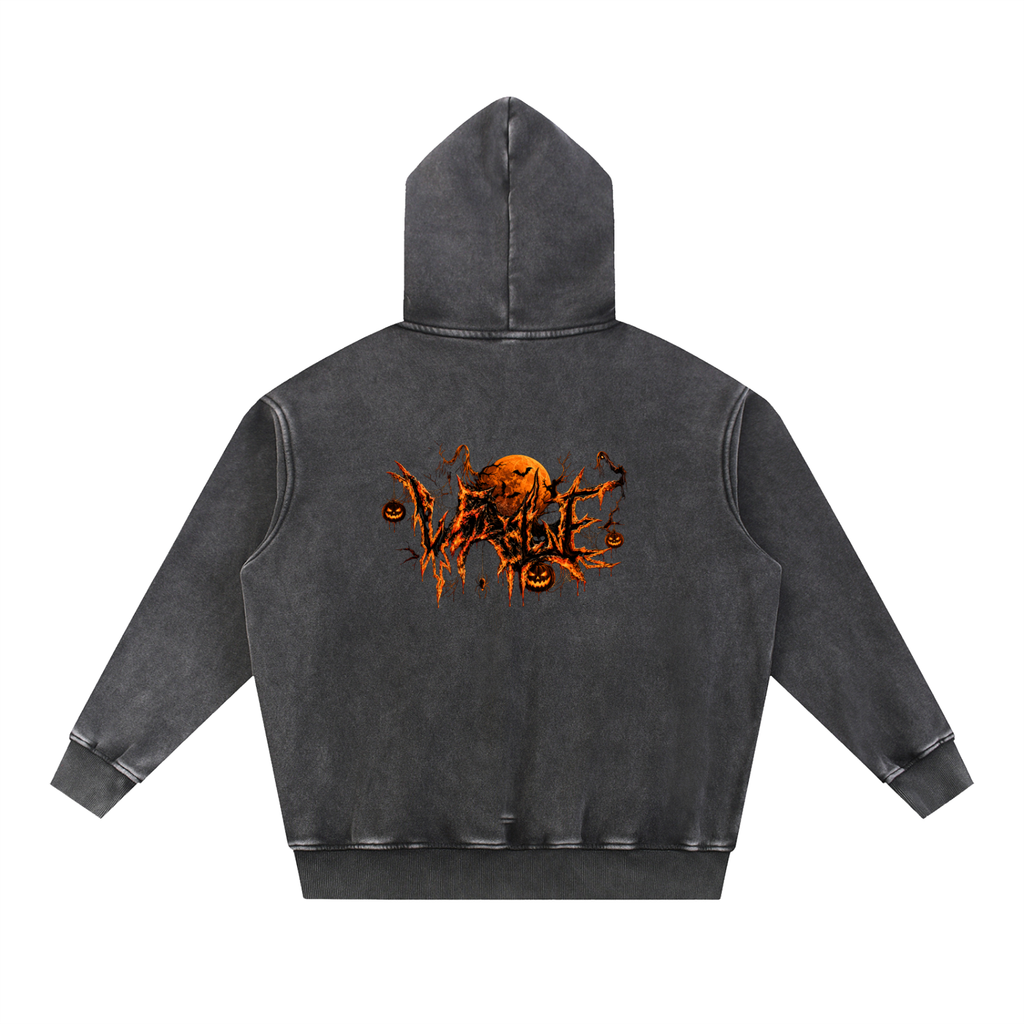 vale limited edition halloween hoodie