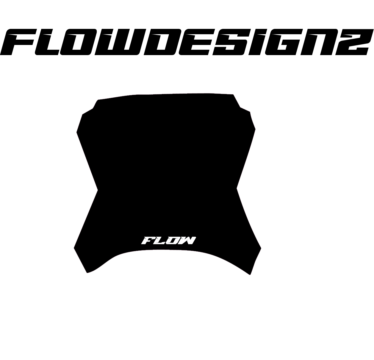 Yozma Front Plate Decal