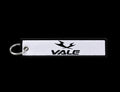 Vale keychain