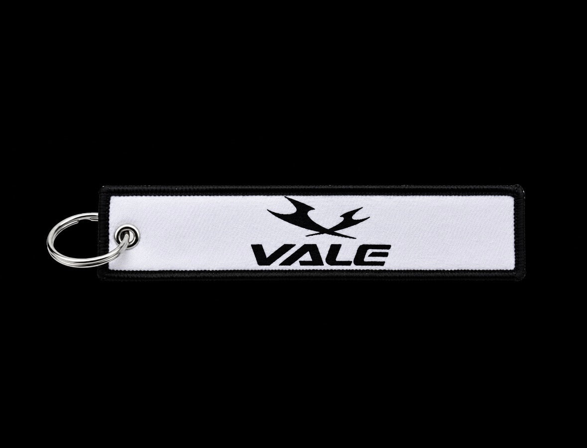 Vale keychain