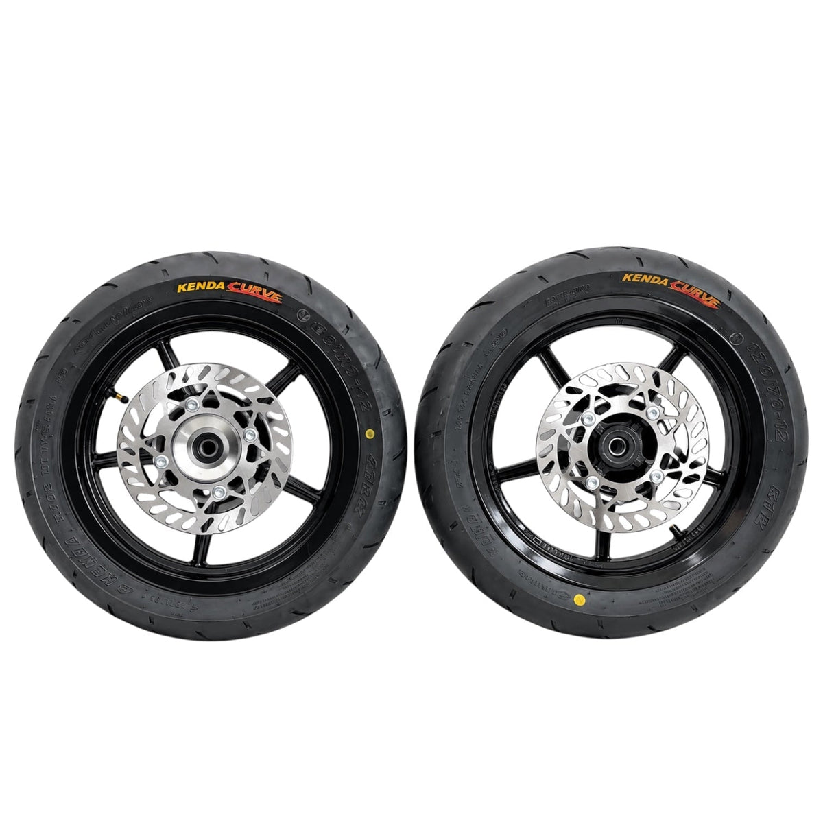 Tuttio| Yozma | RTR | Heybike 12 Inch Supermoto Set