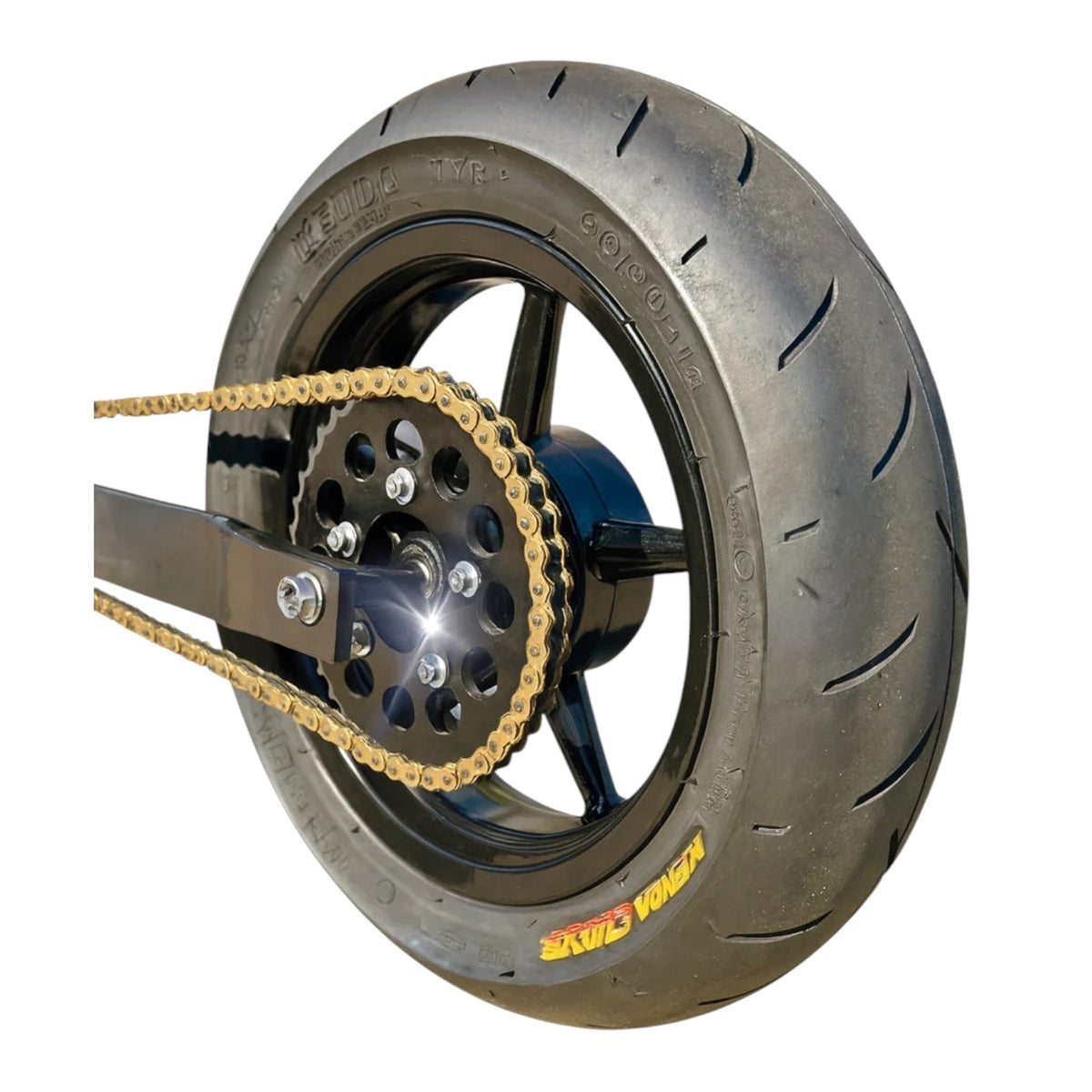 Tuttio| Yozma | RTR | Heybike 12 Inch Supermoto Set