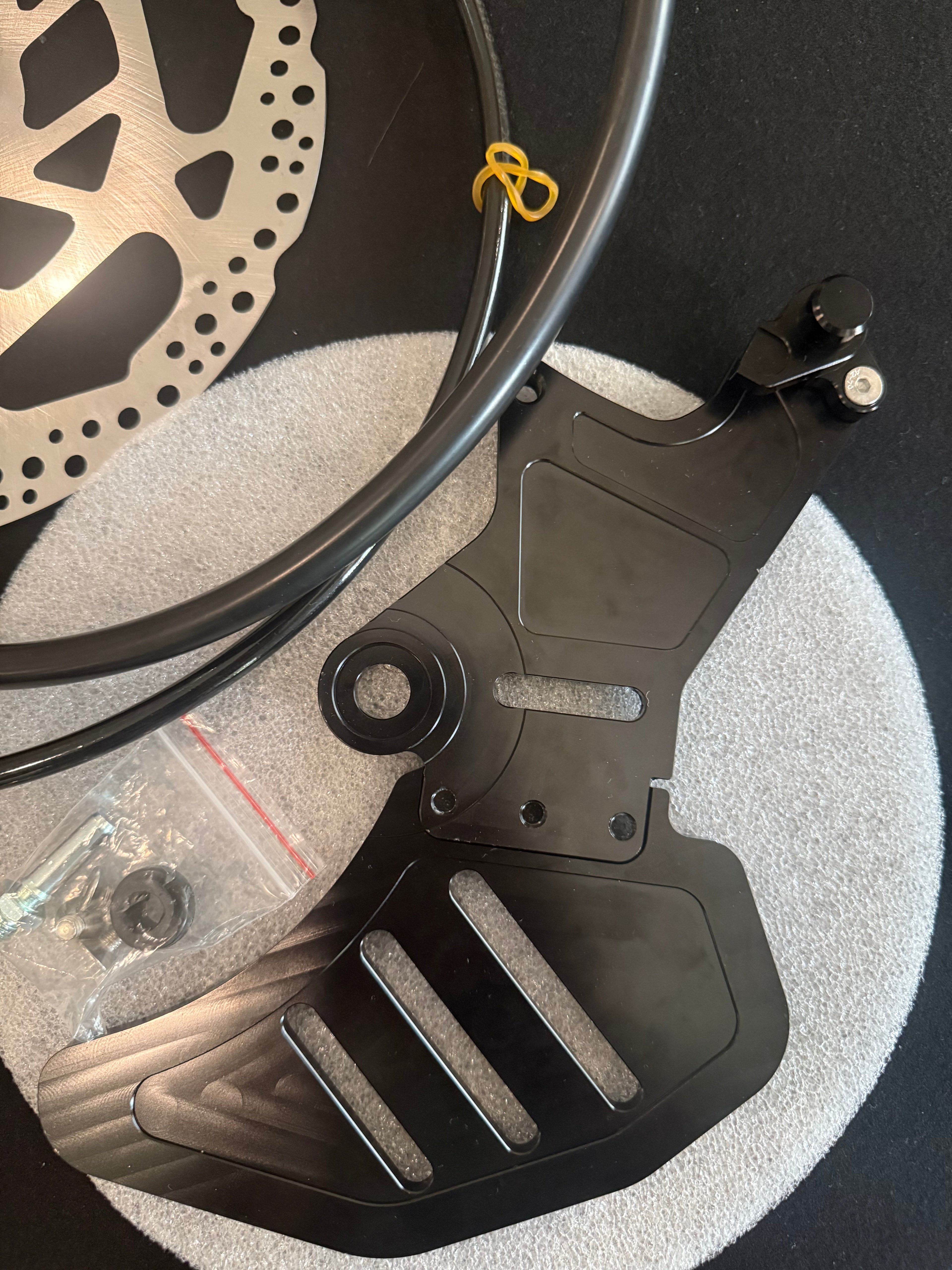 Ultra bee rear brake kit LBX/X3/MX3/MX4/Eride/79 (preorder)