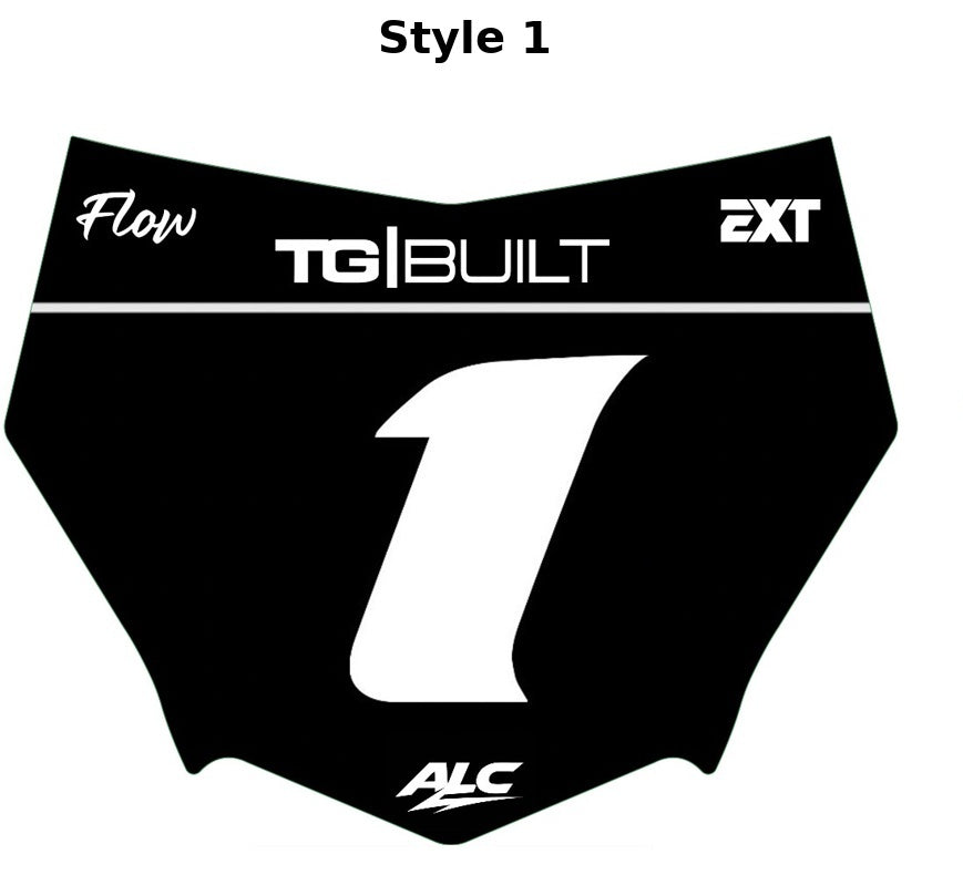 (PREORDER) Vented plate