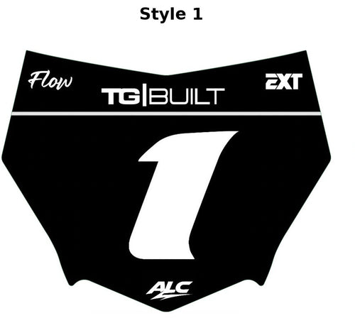 (PREORDER) Vented plate