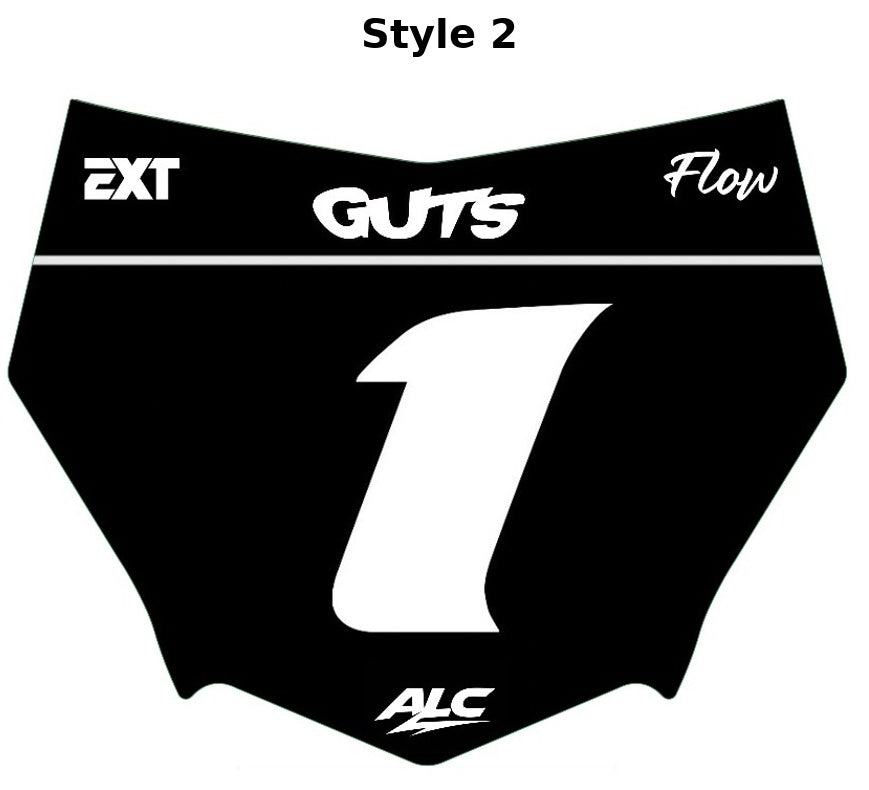 (PREORDER) Vented plate
