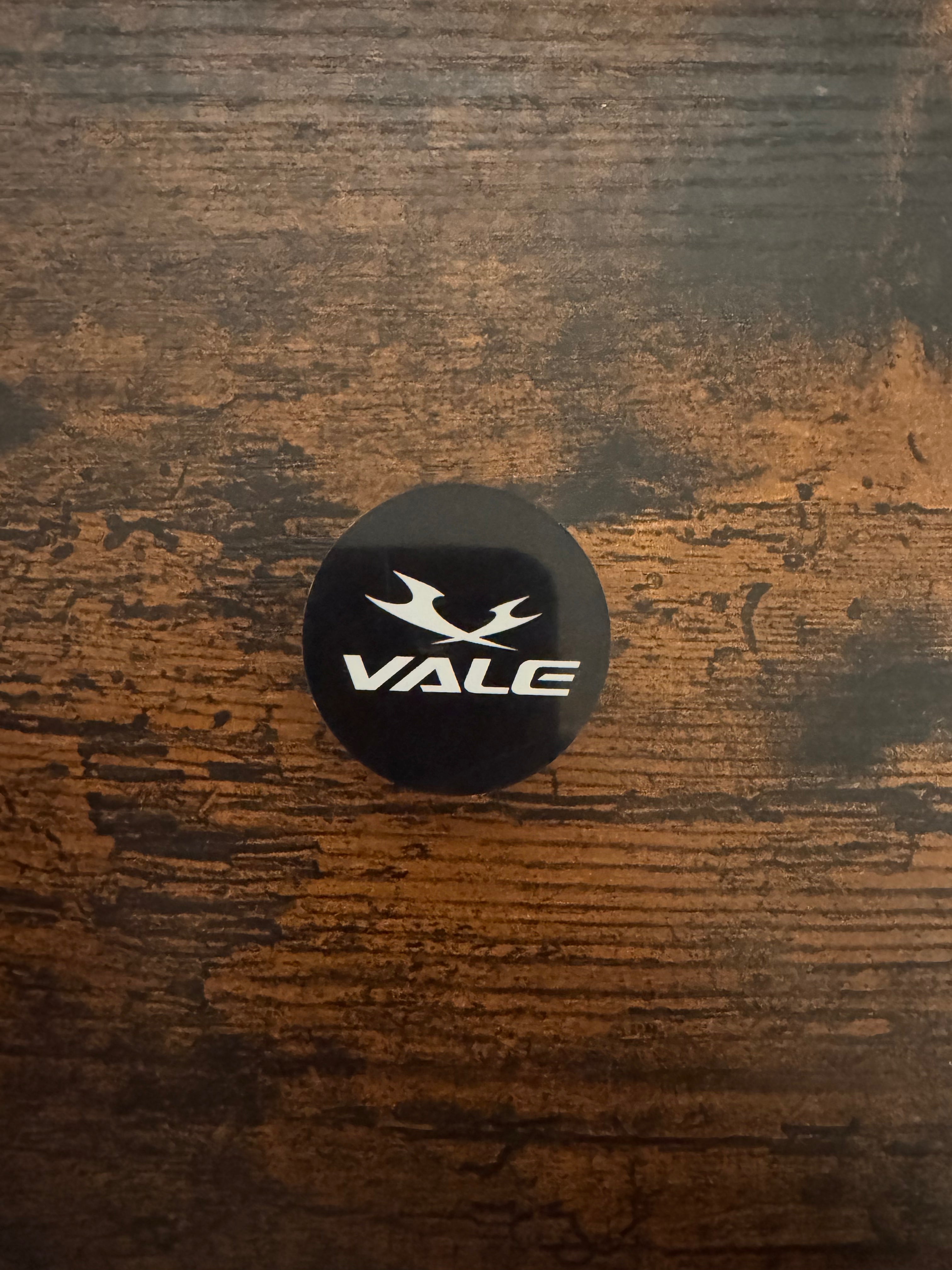 Vale spinner