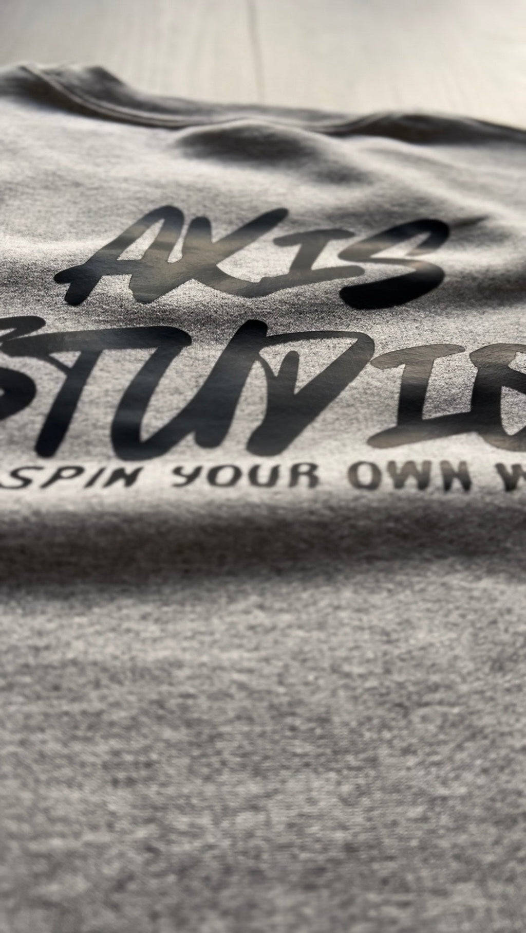 Axis Studios Crewneck