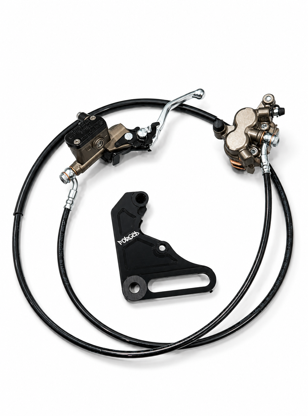 Yozma | Tuttio | Ultra Bee Rear Brake Kit
