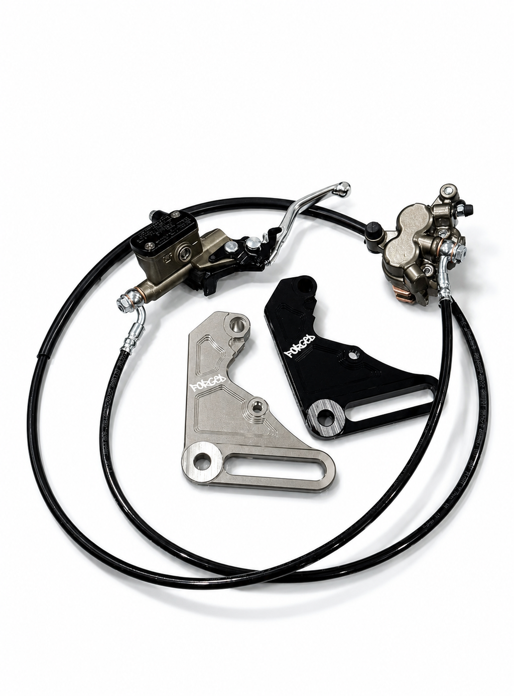 Yozma | Tuttio | Ultra Bee Rear Brake Kit