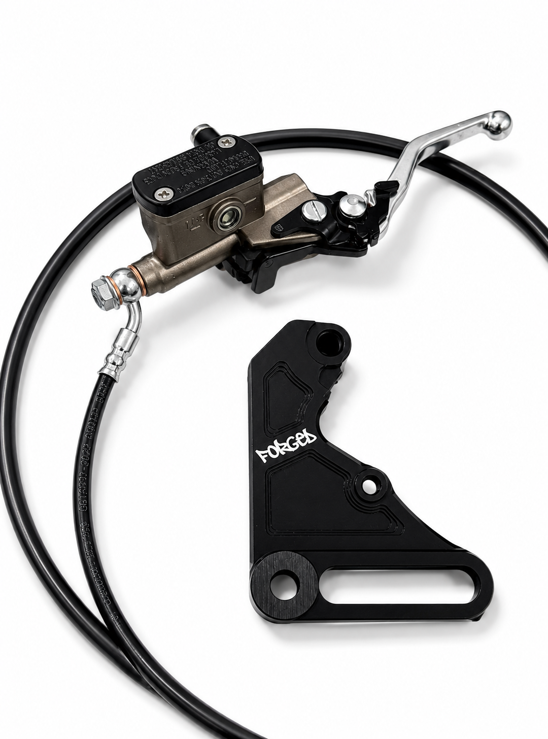 Yozma | Tuttio | Ultra Bee Rear Brake Kit
