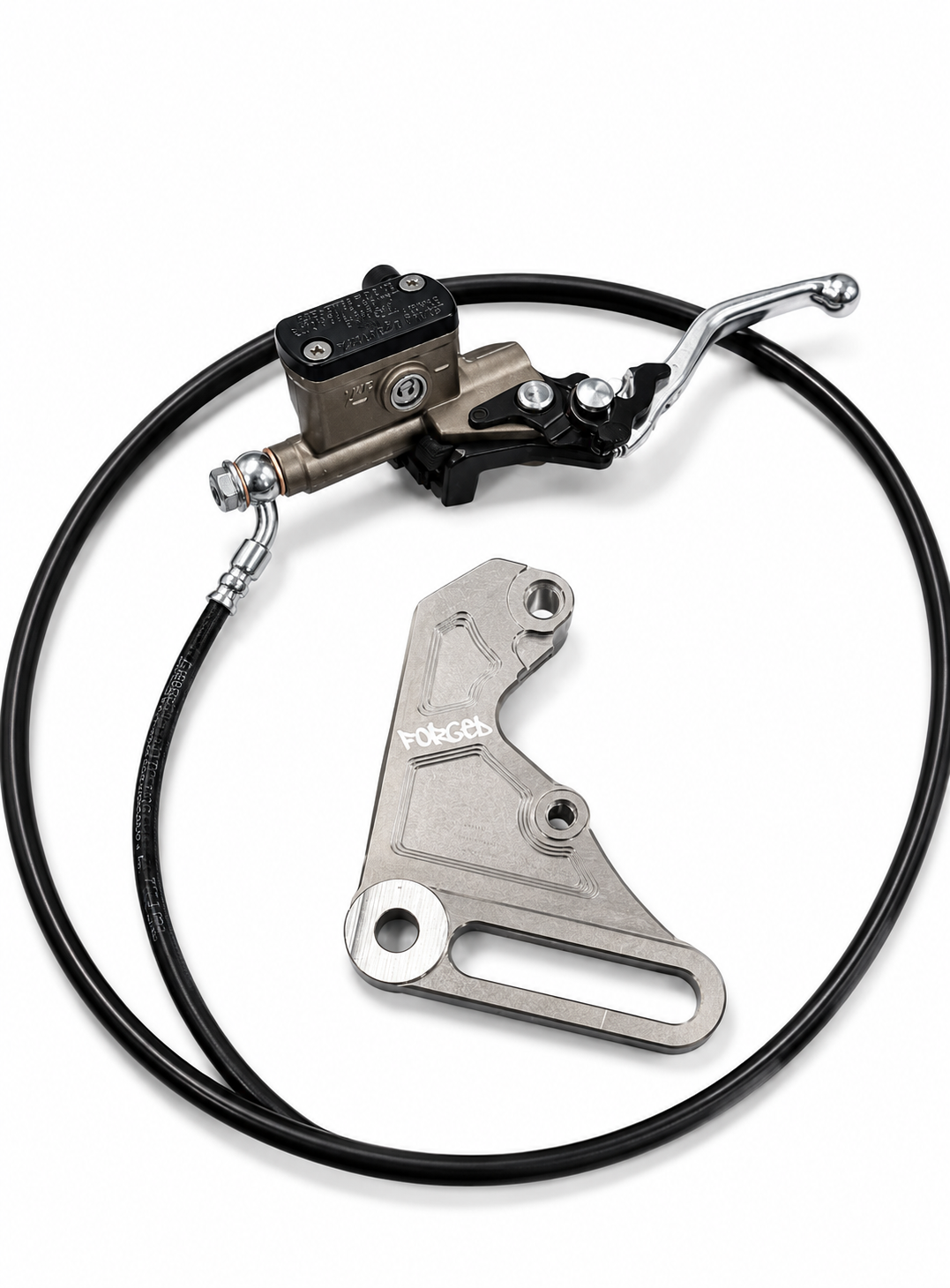 Yozma | Tuttio | Ultra Bee Rear Brake Kit