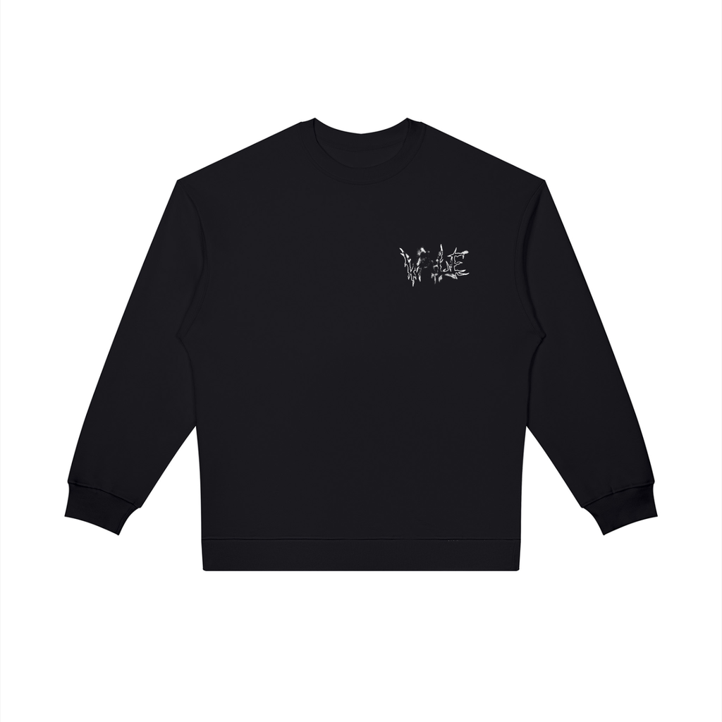 Unisex Oversized Crewneck Sweatshirt
