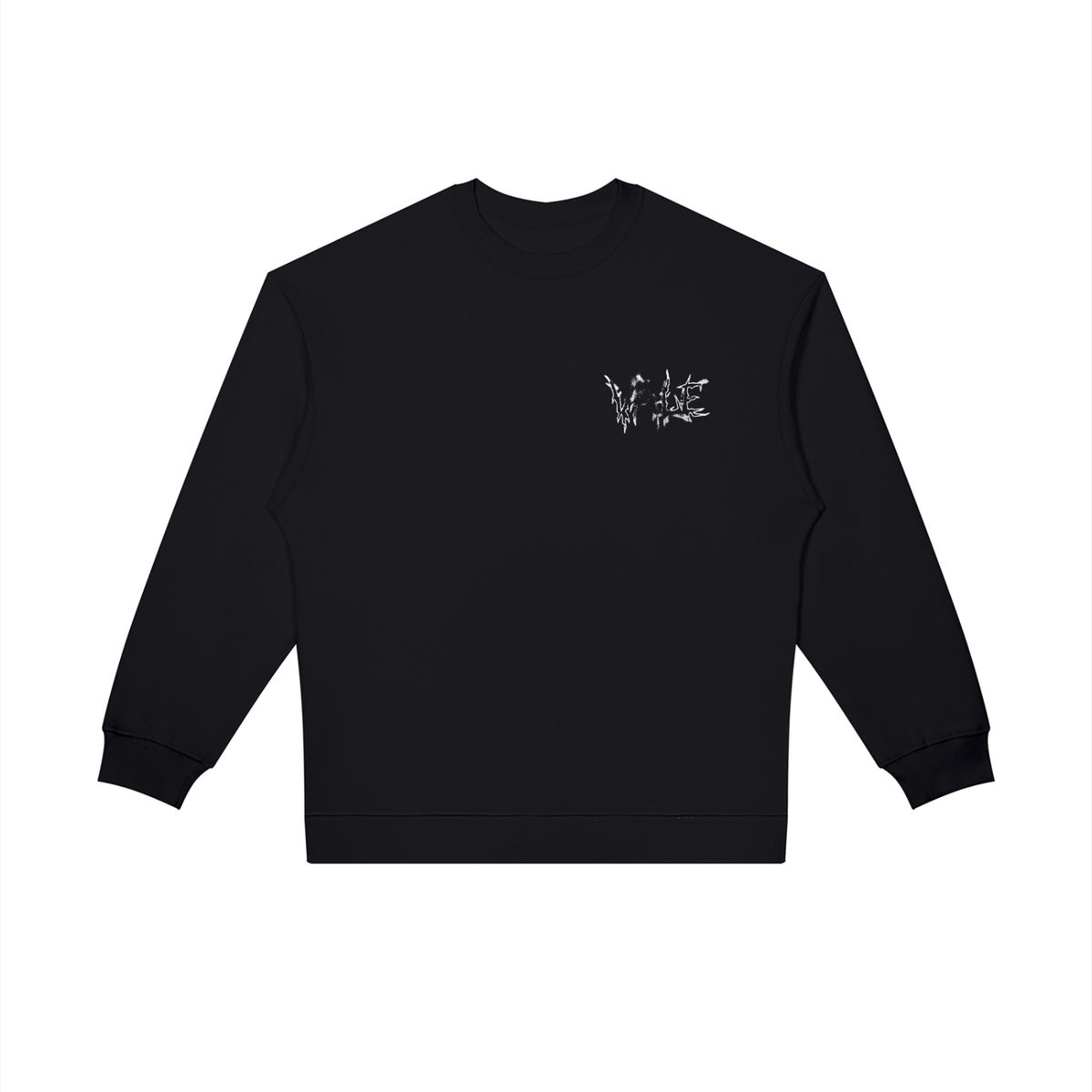 Unisex Oversized Crewneck Sweatshirt