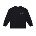 Unisex Oversized Crewneck Sweatshirt