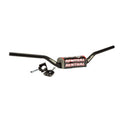 Renthal R-Works FatBar Handlebar with FatBar Mount Kit RC/Honda CRF Bend with Zero Offset Mount